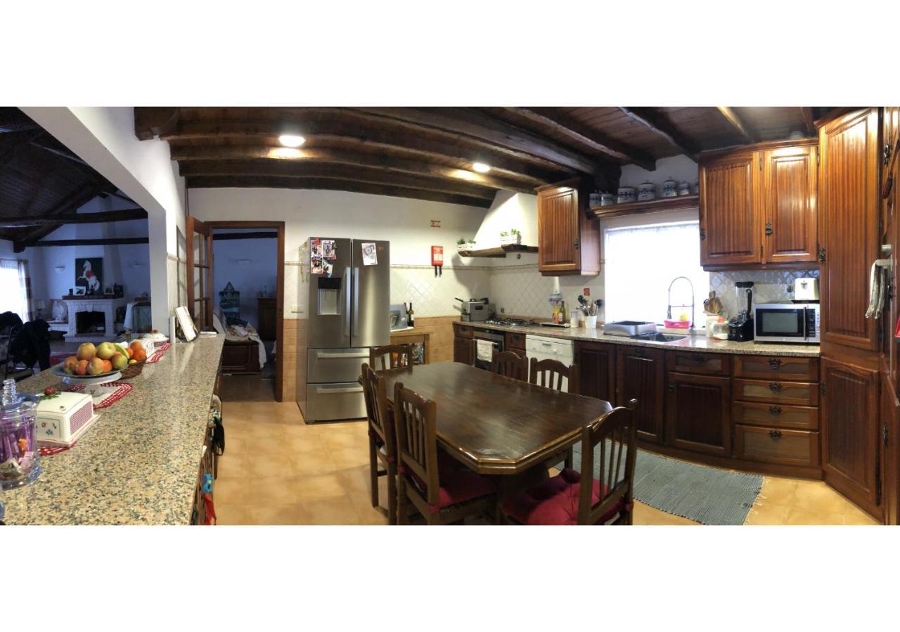 Terra Luso Proche De Montejunto Bed & Breakfast Cadaval Luaran gambar