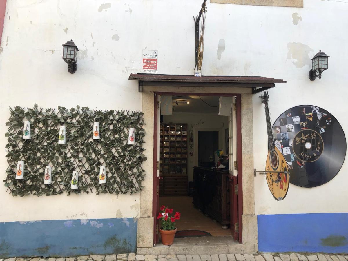 Terra Luso Proche De Montejunto Bed & Breakfast Cadaval Luaran gambar