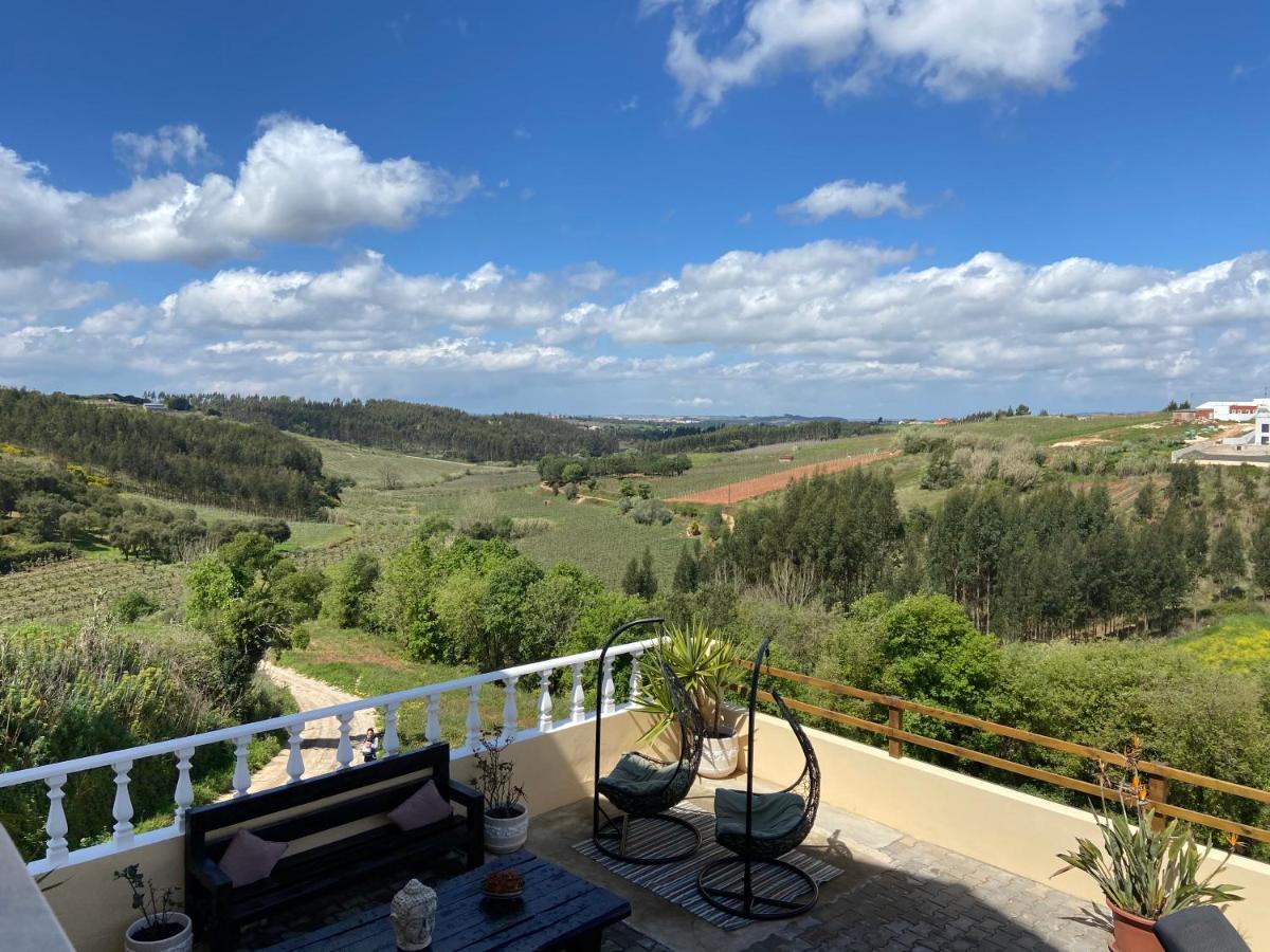 Terra Luso Proche De Montejunto Bed & Breakfast Cadaval Luaran gambar