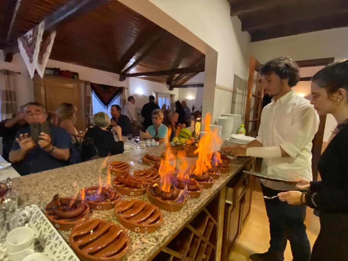 Terra Luso Proche De Montejunto Bed & Breakfast Cadaval Luaran gambar